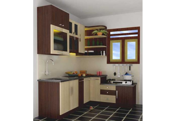 Memiliki Dapur Minimalis? Siapa Takut!